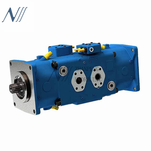 Bomba Hidráulica A20VLO A20VO, Serie A20VLO190, Bomba Doble de Pistones Axiales Variables, A20VLO190DRS/10R-NZD24N00 - Product Image 1