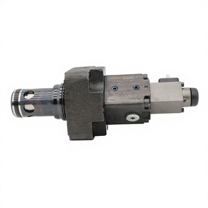 วาล์วควบคุมการไหลแบบสัดส่วน TDA016 TDA025 TDA032 TDA040 TDA050 TDA063 TDA080 TDA100 รุ่น TDA016EW TDA025EW TDA032EW TDA - Product Image 4