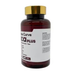 Factory Direct Extreme Curve Maca Plus Cápsulas, Máximo 7500mg Maca Hip Lifting y Suplemento para Realce de Senos - Product Image 2