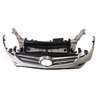 Kit carrosserie original pour Mercedes Classe GLC W253 C253 X253 GLC300 GLC43 GLC63 AMG Pare-chocs avant complet avec calandre