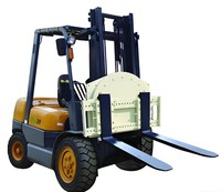 Entrega Rápida: Accesorios Estándar para Montacargas con Rotador en Stock para Adquisición de Emergencia, Compatibilidad Garantizada, 1 Año de Garantía, Hecho en China