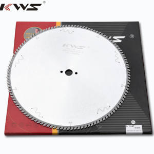 Hojas de sierra de disco KWS para corte de aluminio Freud letiz <span class=keywords><strong>leuco</strong></span> - Product Image 1