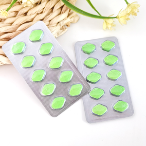 Herbal Supplement Tablets for <b>Men</b> - Energy and Wellness Support with OEM Private Label and Wholesale - Product Image 4