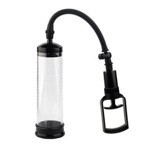 秘密配送 男性用ペニスポンプ 手動増大器 サイズ<span class=keywords><strong>M</strong></span> 大人用セックストイ 男性用真空ポンプ 男性用オナニートレーナー - Product Image 2