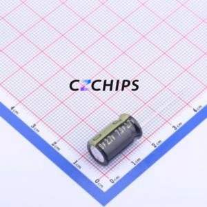 Supercondensateur SDS2R7L7051016, composant traversant (THT), pas de 5 mm, condensateur 7F -10%~+30% 2.7V 14uA@72hrs - Product Image 1