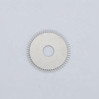 Rouleau de soin de la peau en acier personnalisé avec micro-aiguilles, micro-aiguilles photochimiques pour le soin de la beauté