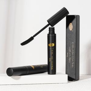 Starscolors Lông Mi Mở Rộng Bảo Vệ Màu Đen Ống Lông Mi Lash Lớp Phủ Sealant Niêm Phong Với Bàn Chải - Product Image 3