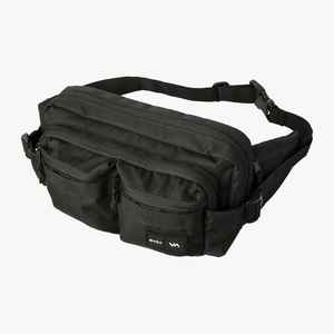 Échantillon gratuit de sacs de sport pour homme, sac de taille multifonctionnel pour l'extérieur, sac de hanche imperméable pour les voyages et sac banane - Product Image 4