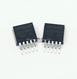 LM2676S-ADJ/NOPB TO-263 Chips IC Originales Nuevos, Servicio Integral para Componentes Electrónicos en Stock - Product Image 4