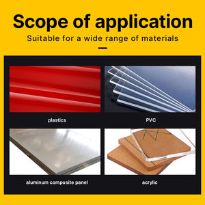 HUHAO <strong>Carbide</strong> Coated Single Flute <strong>End</strong> <strong>Mill</strong> 3.175mm Cnc Milling Cutter For Aluminum H07031003 - Product Image 5