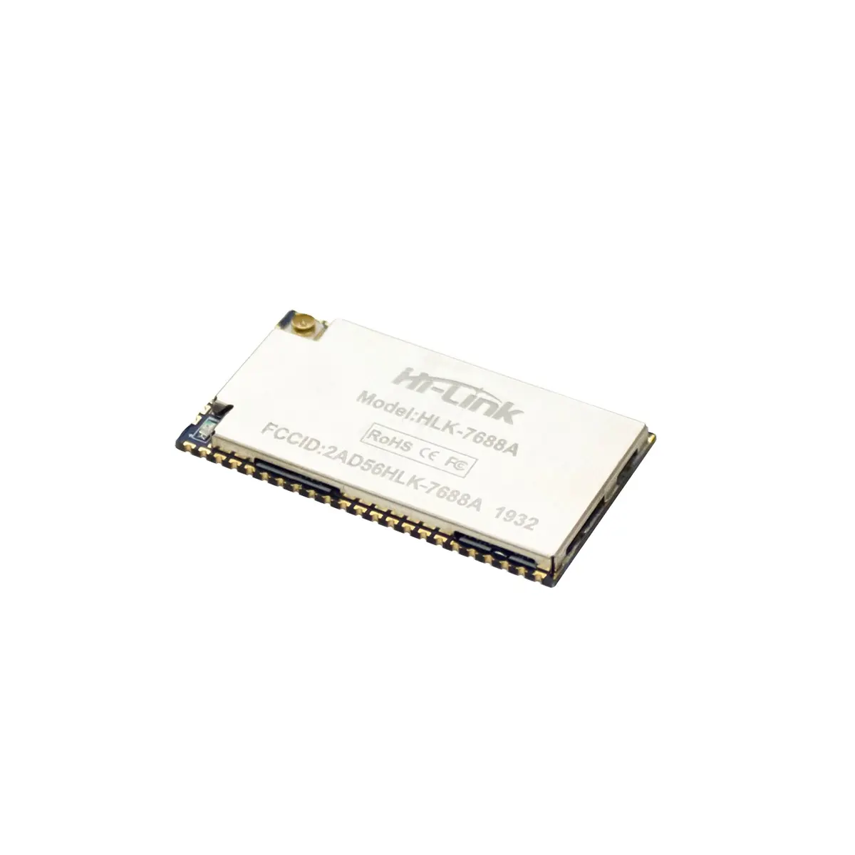 HLK-7688A mô-đun mt7688an chip hỗ trợ Linux/openwrt thiết bị thông minh và dịch vụ đám mây ứng dụng mt7688a