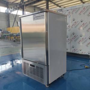 Congelador rápido de baja temperatura, equipo de congelación iqf, Industrial, 40 <span class=keywords><strong>grados</strong></span> por debajo de <span class=keywords><strong>cero</strong></span>, proveedor de China - Product Image 3