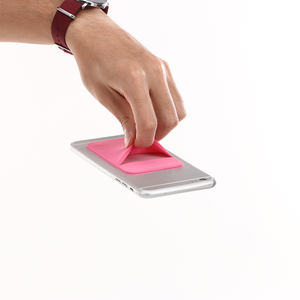 Carteras de Cuero Multicolor con Logotipo Personalizado PRIME LINE, Ecológicas, Tarjetero para Teléfono y Tarjetas de Crédito, Diseño Religioso Elegante, Elásticas - Product Image 3