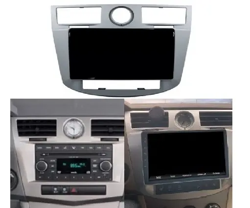 UPSZTEC Android 10.0 araba radyo çalar Chrysler Sebring 2007 - 2010 GPS DSP araba oyun IPS OBD multimedya Serero otomatik