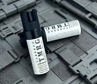 Spray de défense personnelle en gros, modèle adapté pour la rentrée scolaire et les fêtes de famille/enfants, mousse