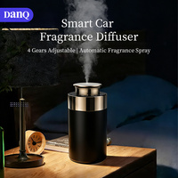 Diffuseur de Parfum d'Ambiance Professionnel Mini pour Voiture, Machine à Diffuser les Arômes Personnalisée pour Petites Zones, Salons de Coiffure et Boutiques