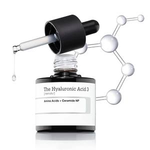 Sérum à l'acide hyaluronique pur hydratant et revitalisant pour les ridules, tout en réparant les peaux sèches - Product Image 1