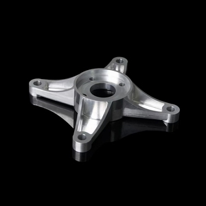 Accessoires de <span class=keywords><strong>navette</strong></span> pour machines textiles en aluminium, usinés CNC, écologiques et sans danger, service de fraisage et de tournage CNC sur mesure - Product Image 5