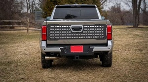Étagère de rangement arrière LUMA pour hayon de camion, compatible avec les modèles 2024+, pour le coffre arrière - Product Image 5