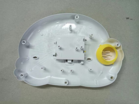 Mainan Piano Sambung Gambar Hewan Laut Kustom KY, Papan PCB PCBA, Musik, Suara, Puzzle Edukatif untuk Anak-Anak, Produsen OEM