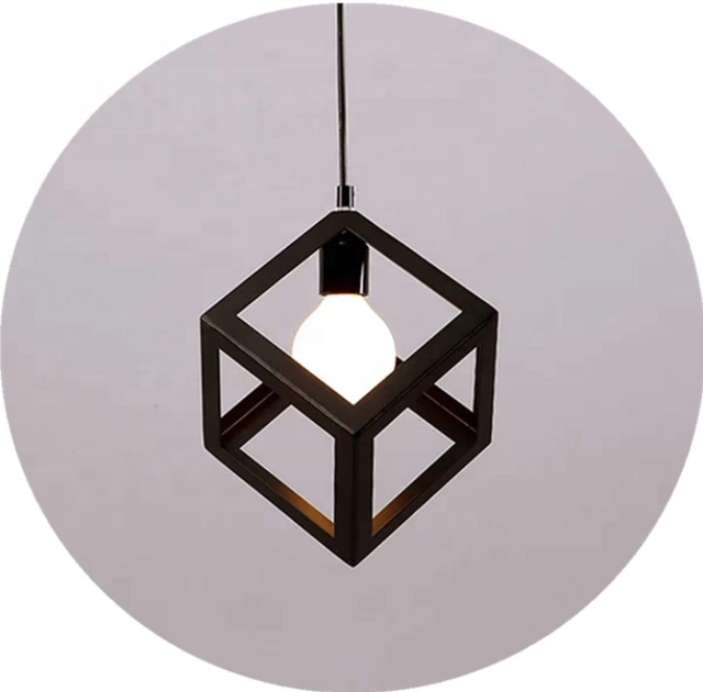 Chandeliers & Pendant Lights Pendant Light Industrial
