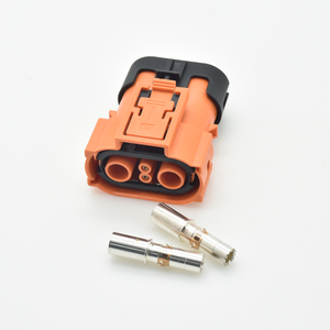 バッテリーパック<span class=keywords><strong>2</strong></span>ウェイコネクタ120A电子防水<span class=keywords><strong>2</strong></span>ピン高電流コネクタ - Product Image 3