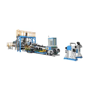 Professional Manufacture Sheet Film Extrusion Line a Set of Equipment Can Complete a Complete Production Process