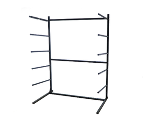 RUIMEI 5 Supports de rangement pour planche de surf Supports de <span class=keywords><strong>kayak</strong></span> d'extérieur robustes et autres supports de rangement pour planches à pagaie - Product Image 2
