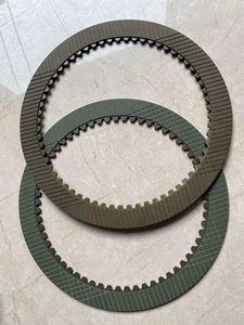 Nueva Placa de Fricción para Excavadora de Orugas HongWang 6Y5352 7G0437 - Product Image 2