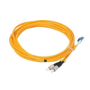 LWL Patchkabel Duplex LC FC ST SC <span class=keywords><strong>OS2</strong></span> E9 125um Jarretire <span class=keywords><strong>Fibre</strong></span> Optique <span class=keywords><strong>Fibre</strong></span> Optique Jumper <span class=keywords><strong>Fibre</strong></span> Patch Cord Lead <span class=keywords><strong>Fibre</strong></span> Flylead - Product Image 5