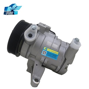 Compresor de Aire Acondicionado para Auto 12V 73111FJ000 para Subaru XV Lmperza 2011-2016 Z0021226A - Product Image 1