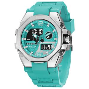 Relojes Digitales de Cuarzo SMAEL 8103, Reloj de Pulsera Impermeable para Hombre - Product Image 6