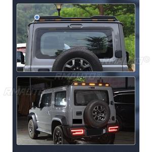 Aileron de toit arrière LED pour Suzuki Jimny 2021+ - Pièce de modification et accessoire automobile - Product Image 5