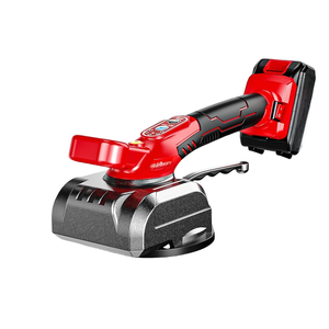 ATLV35 Machine vibrante à ventouse électrique portative de qualité industrielle pour la pose de carreaux, usage professionnel - Product Image 1