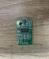 Modul Sensor Suhu dan Kelembapan Presisi Tinggi RHI-112A Output Analog untuk Instrumen Suhu dan Kelembapan Gudang