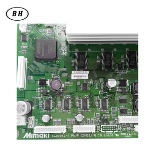 Tarjeta COM32/16 Pb/F E400914-1 Original de Bheng para Impresora Mimaki JV33, Tarjeta IO para Máquina de Impresión JV150-160/JV300 - Product Image 4