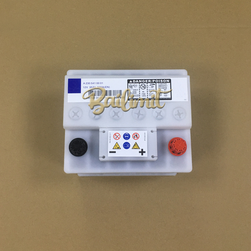 Горячие Продажи Оригинальных запчастей стартовый Аккумулятор для Mercedes-Benz E-CLASS W221 R129 C216 A2305410001 2305410001