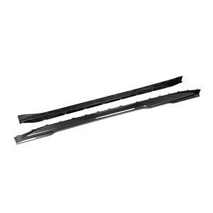 Faldas laterales de parachoques de estilo SQ de fibra de carbono seca de alta calidad para <span class=keywords><strong>BMW</strong></span> M3 G80 4 puertas <span class=keywords><strong>2021</strong></span> + fibra de carbono seca Real para <span class=keywords><strong>2021</strong></span> + para <span class=keywords><strong>BMW</strong></span> M3 - Product Image 6