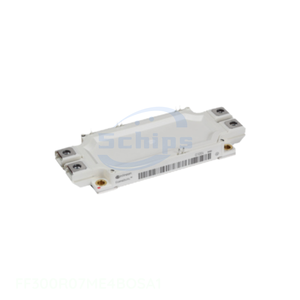 Electronic Circuit Components Transistors Module FF300R07ME4BOSA1 Manufacturer Channel - Product Image 1