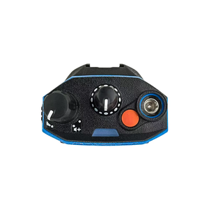 Radio bidirectionnelle portable R7EX NKP DMR certifiée ATEX IECEx IP68 avec GNSS WiFi pour les installations pétrolières, gazières et chimiques - Product Image 3