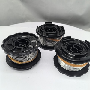 La seule usine peut fabriquer des accessoires de <span class=keywords><strong>machine</strong></span> à lier les barres d'armature Fil poly-enduit de 1.0mm - Product Image 6