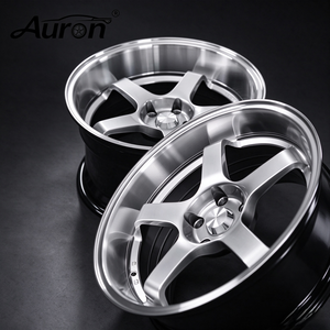 Jantes monobloc multi-rayons moulées par flow forming pour Audi, Benz, Ford – Personnalisées, neuves, qualité OE - Product Image 1