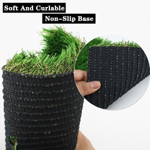 Bán Buôn Tùy Chỉnh Golf Mini Đặt Mat Turf 35*20Cm Cỏ Nhân Tạo Golf Thực Hành Đánh Mat Trong Nhà Phạm Vi Lái Xe Đặt Mat - Product Image 3