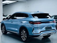 BYD Song PLUS DM-i Hybride SUV Automatique 4L Conduite à Gauche d'Occasion en Stock en Chine Disponible pour la Vente en Gros et au Détail