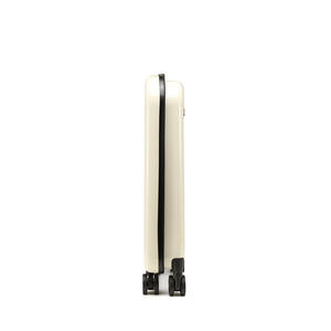 Valises de voyage électriques contemporaines à roulettes, 23 kg, valises de voyage à roulettes, valises en fibre de carbone pliables et légères - Product Image 4