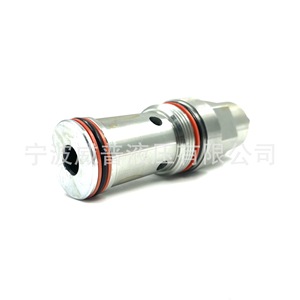 วาล์วชดเชยแรงดัน Wip วาล์วแบบตลับเกลียวไฮดรอลิก FDEA เหล็กกล้าคาร์บอน - Product Image 2