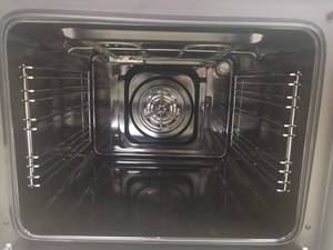 Four à vapeur électrique encastrable en verre de 595 mm, très vendu, pratique, 60 L, pour une seule famille, Horno <span class=keywords><strong>Pizza</strong></span>, 220 V, multifonctionnel, pour la maison et l'hôtel - Product Image 4