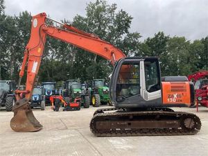 Excavadora Usada Hitachi Zaxis 130 de 13 Toneladas, Modelo ZX130-6, en Venta - Product Image 6
