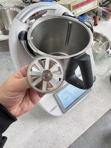 Accessoires pour mousseur à lait pour <span class=keywords><strong>robot</strong></span> culinaire Thermomix TM5 <span class=keywords><strong>TM6</strong></span> - Product Image 2
