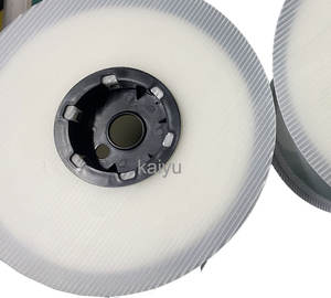 BPA İçermeyen Yüksek Şeffaflıkta PE Dokulu Geri Dönüştürülebilir Vakum Poşetleri, Dondurucu Ambalajı için Gıda Sınıfı Kabartmalı Tasarım - Product Image 4